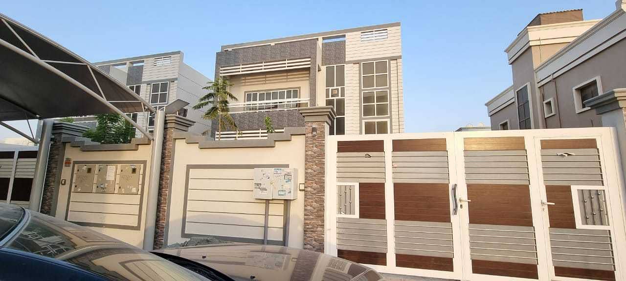 Вилла в Аль Мовайхат, 3 cпальни, 55000 AED - 5208734