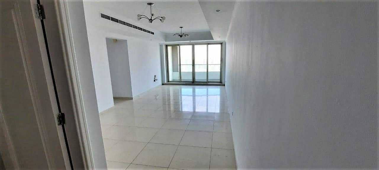 Hight floor corniche view 2bhk in Majaz 1 Hight floor corniche view 2bhk in Majaz 1