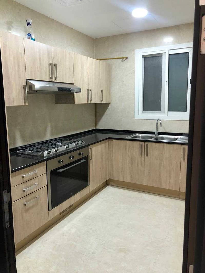 8 Brand New 1BR/No commission/Equipped kitchen