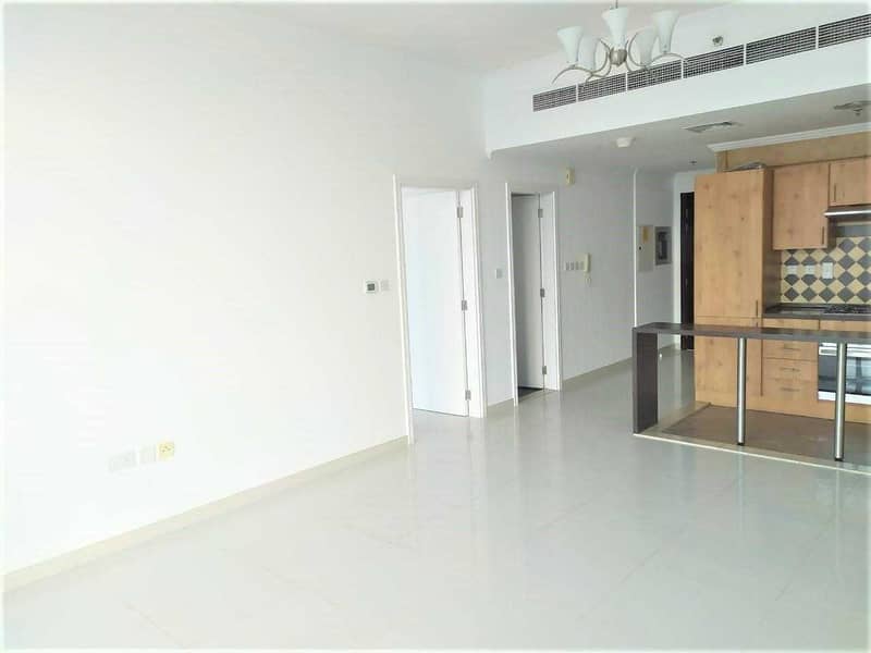 4 High floor Gorgeous 1BHK opposite MOE