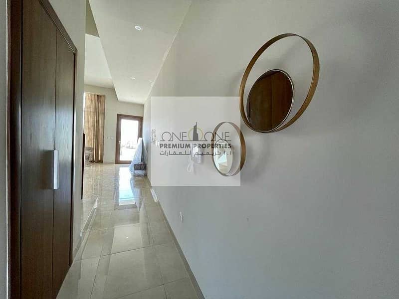 6 3 Bedroom Villa in Al Furjan for Sale