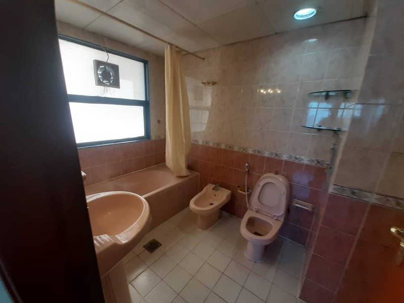 4 hall and two bathrooms IN KHALDYAH