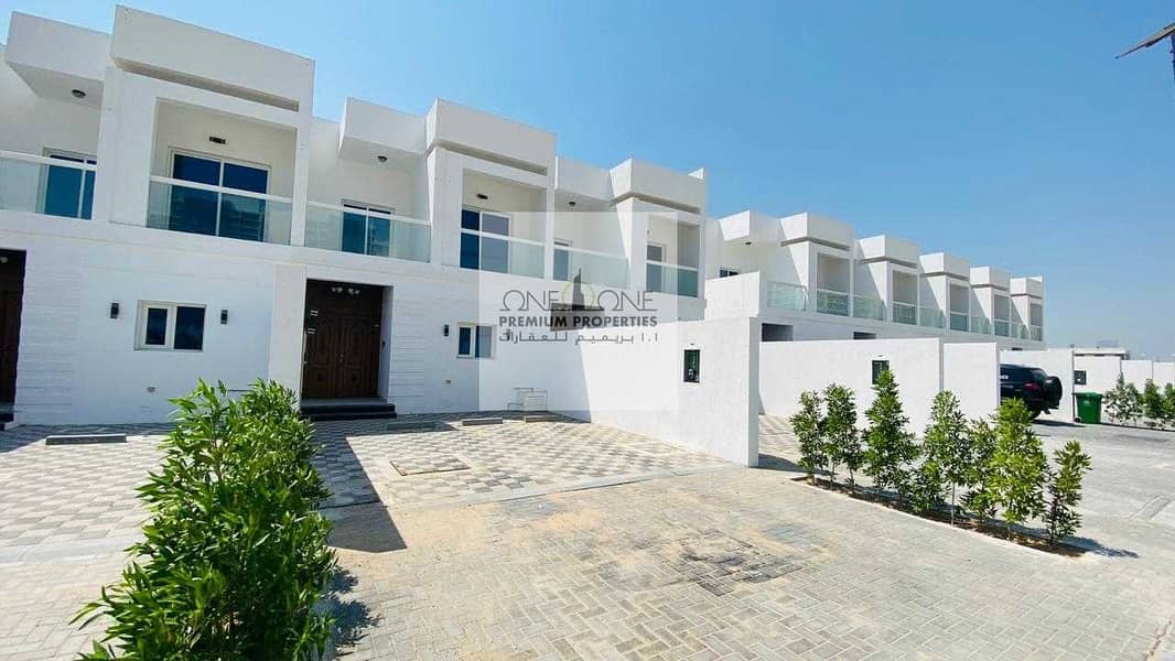 No Commission Ready to move in Townhouses in Al Furjan
