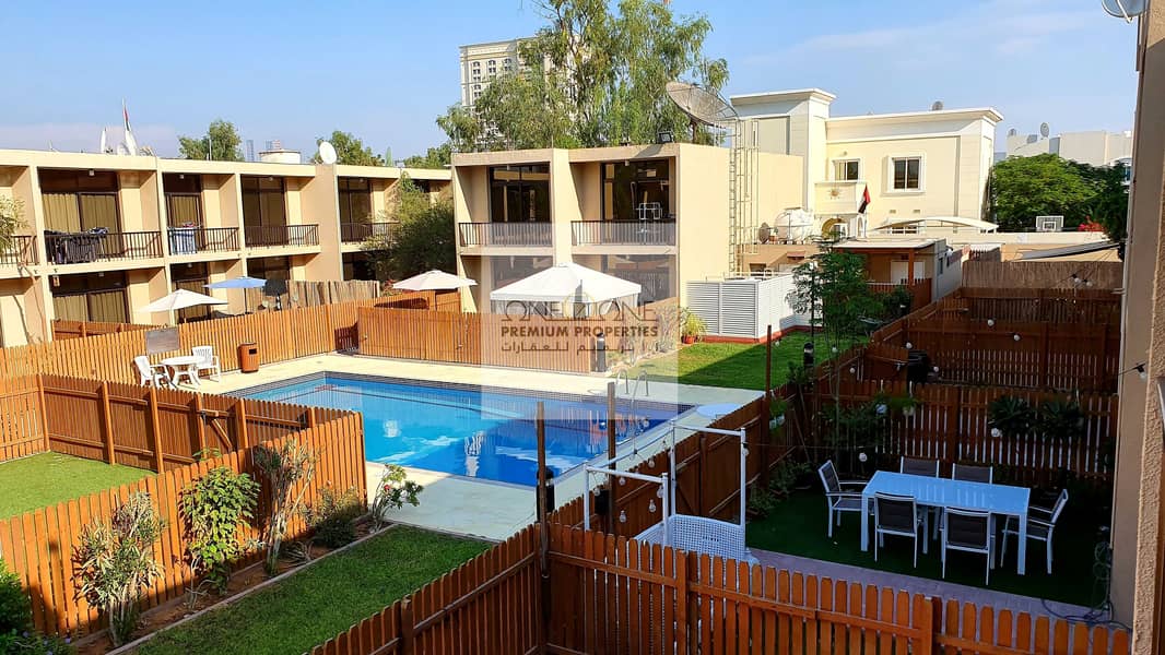 Excellent 3 Bedroom Villa Available For Rent in Al Badaa