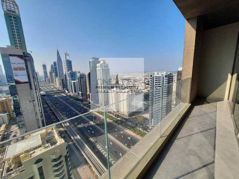 1 BHK with Stunning Skyline view of Dubai 1 BHK with Stunning Skyline view of Dubai