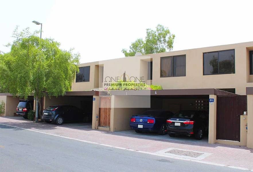 3 Excellent 3 Bedroom Villa Available For Rent in Al Badaa