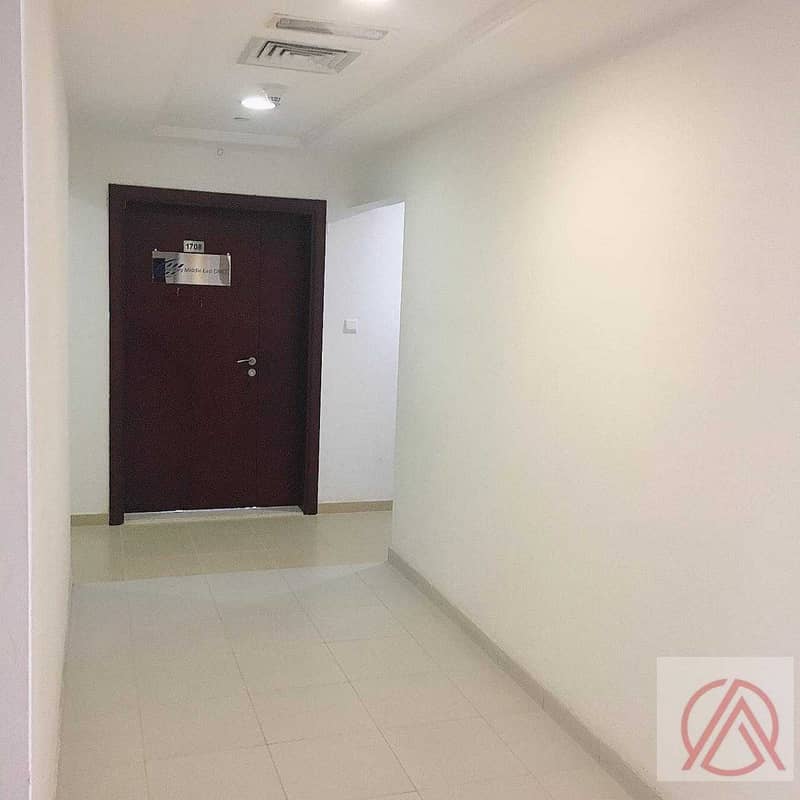 12 Full Floor Rented  JLT- X3 for 7 Million Net