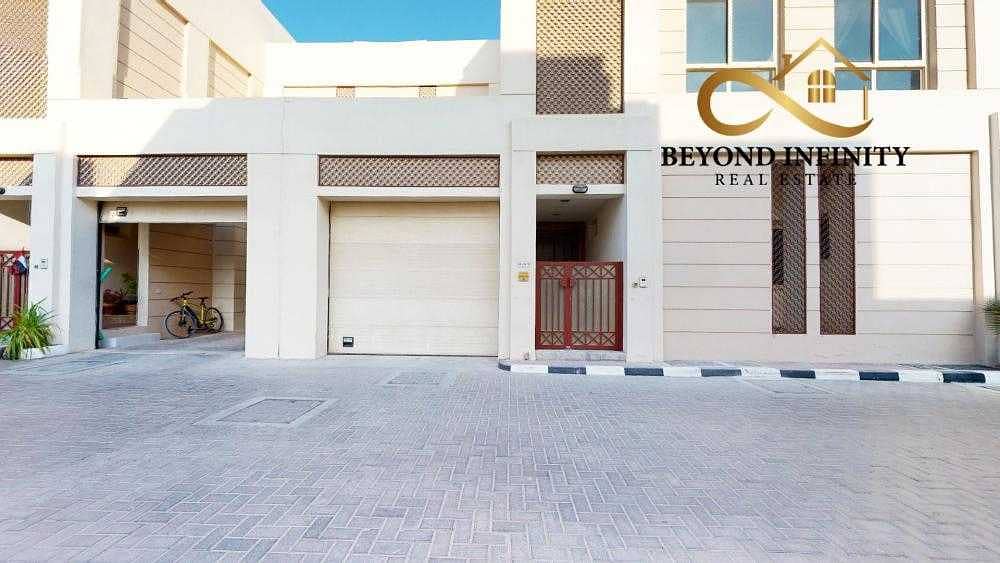14 1 Month Free l 3BR + Maid l Near Mall Of Emirates