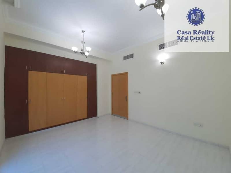 8 Spacious Corner 4 BR villa for rent in Mirdif