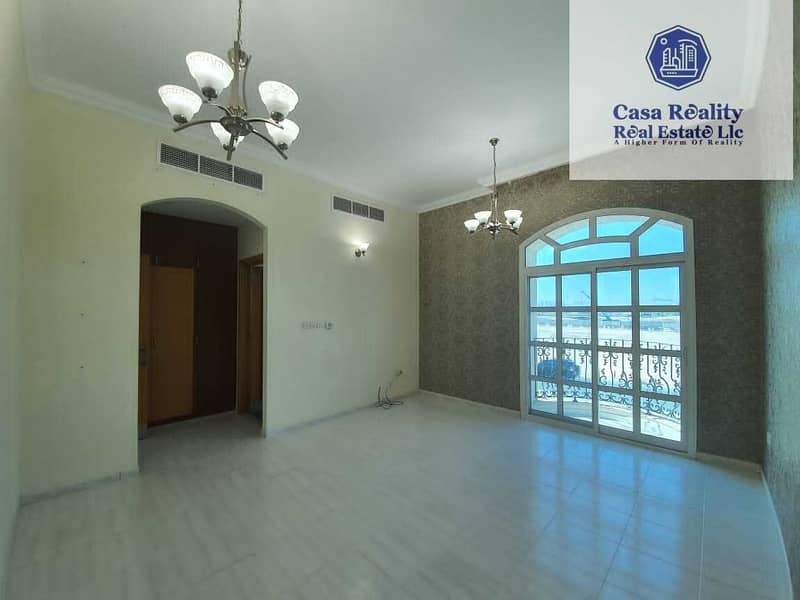 11 Spacious Corner 4 BR villa for rent in Mirdif