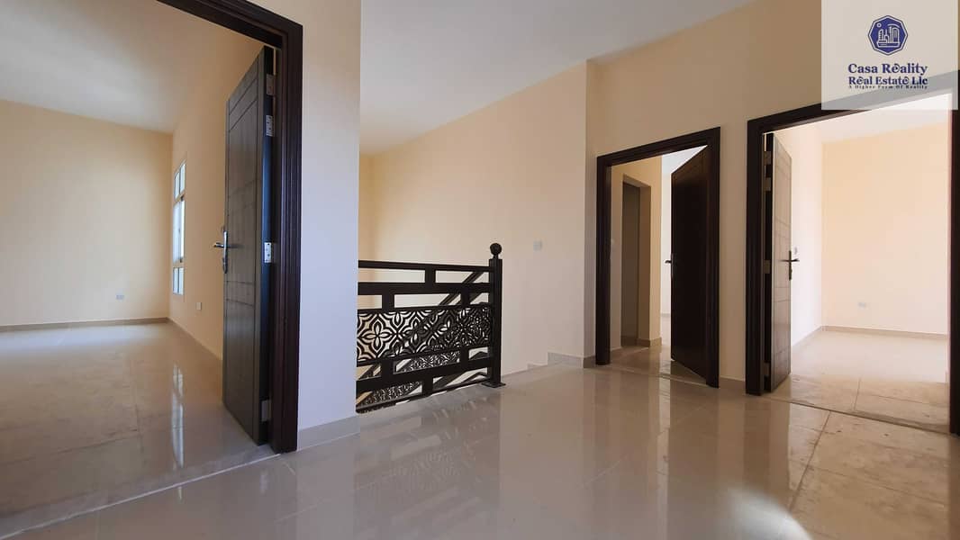 12 Exclusive Spacious 4 Master BR Villa for Rent in Mirdif
