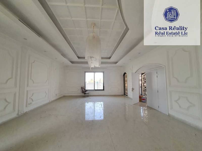 Brand New stylish 5 Master BR villa for rent in Al khwaneej