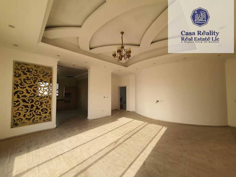 5 Brand New stylish 5 Master BR villa for rent in Al khwaneej