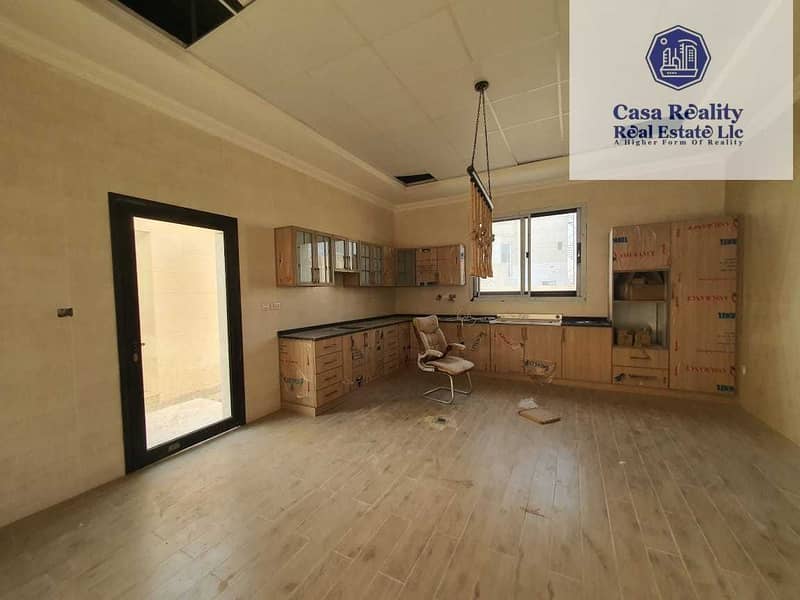 6 Brand New stylish 5 Master BR villa for rent in Al khwaneej