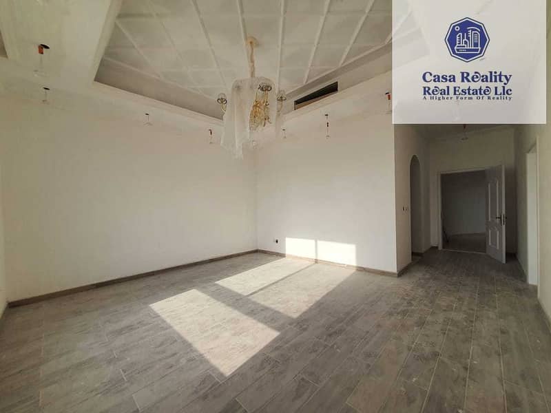 9 Brand New stylish 5 Master BR villa for rent in Al khwaneej