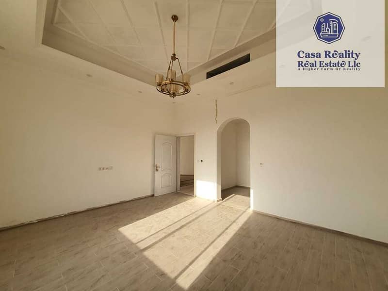 10 Brand New stylish 5 Master BR villa for rent in Al khwaneej