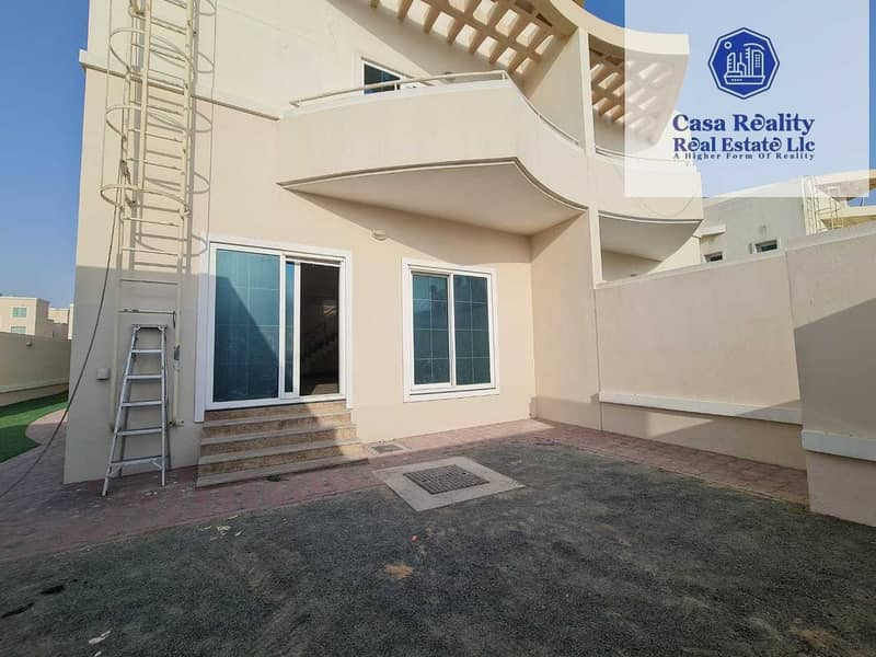 2 Stylish Semi-Detached 4 Master BR Villa for Rent in Mirdif