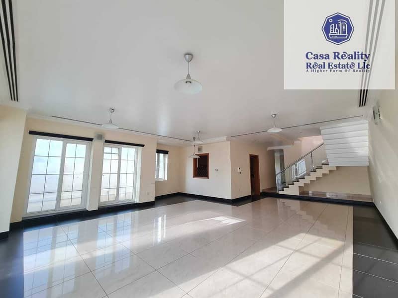 3 Stylish Semi-Detached 4 Master BR Villa for Rent in Mirdif