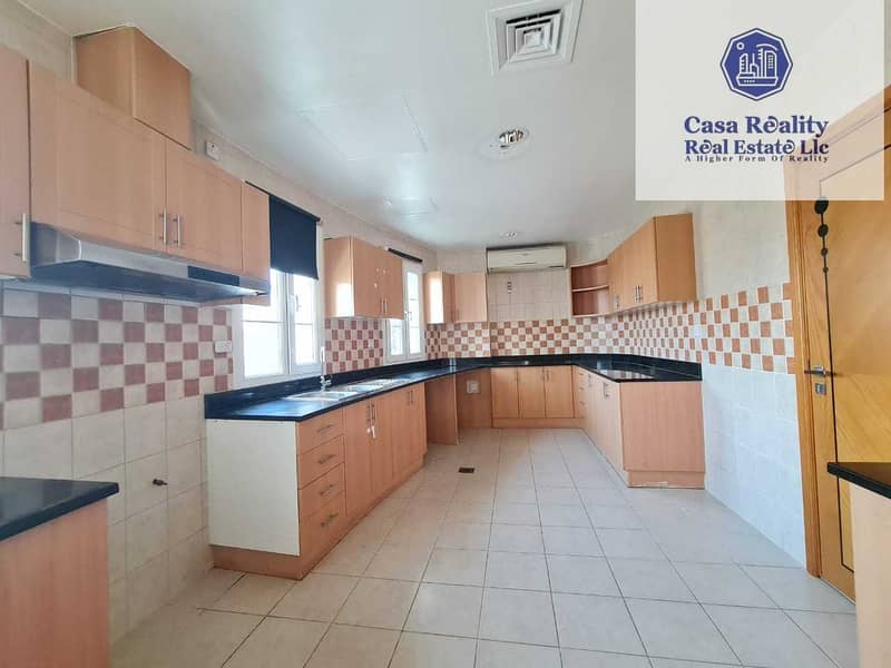 4 Stylish Semi-Detached 4 Master BR Villa for Rent in Mirdif