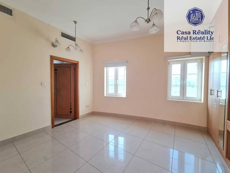 6 Stylish Semi-Detached 4 Master BR Villa for Rent in Mirdif