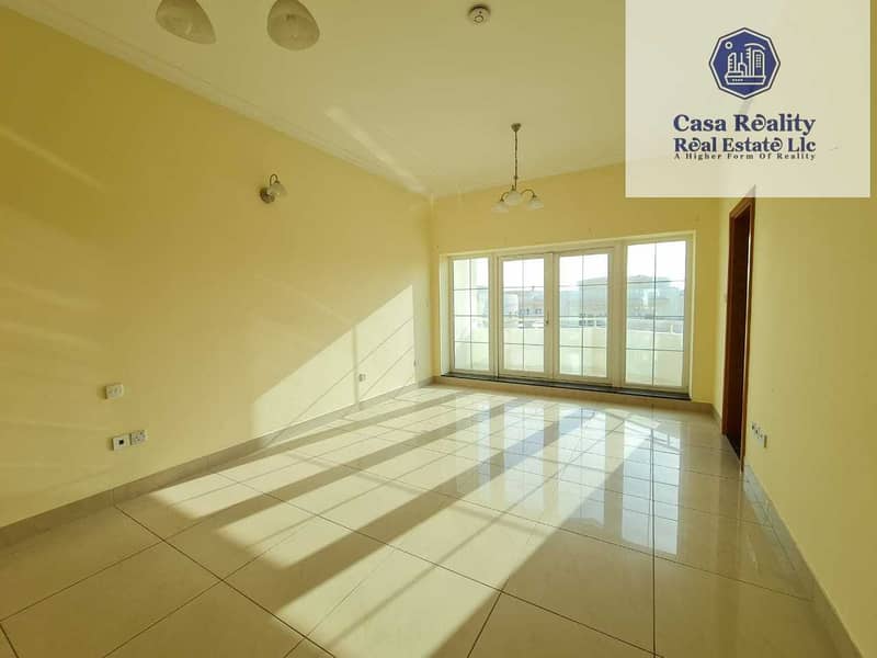 7 Stylish Semi-Detached 4 Master BR Villa for Rent in Mirdif