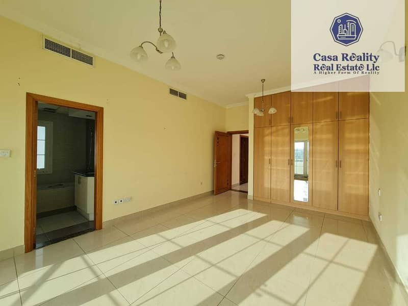 11 Stylish Semi-Detached 4 Master BR Villa for Rent in Mirdif