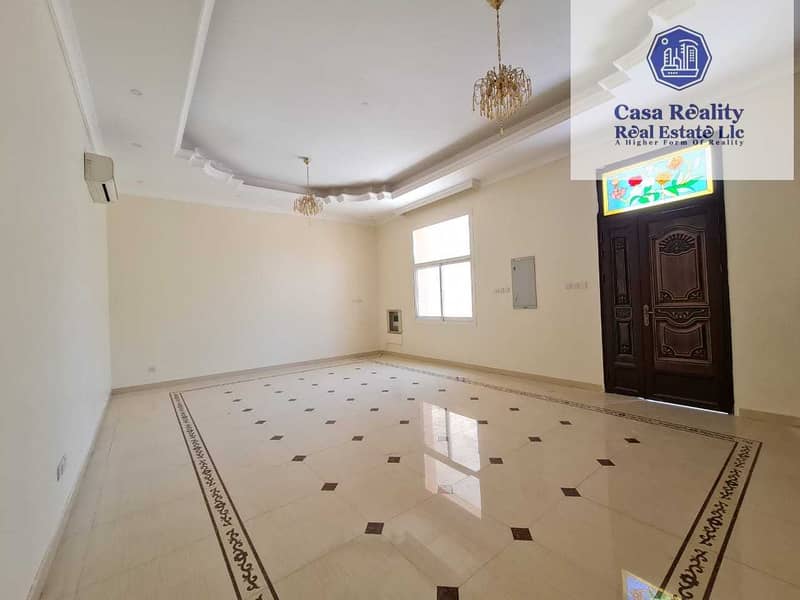 Compound 3 Master BR villa for Rent in Mirdif