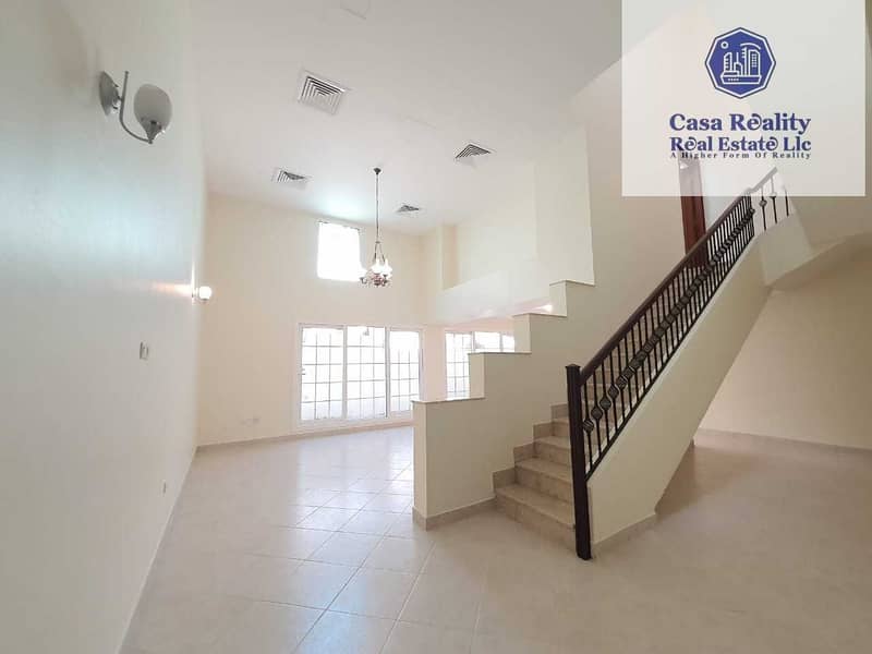 4 Beautiful Compound 4 BR villa for rent in Mirdif