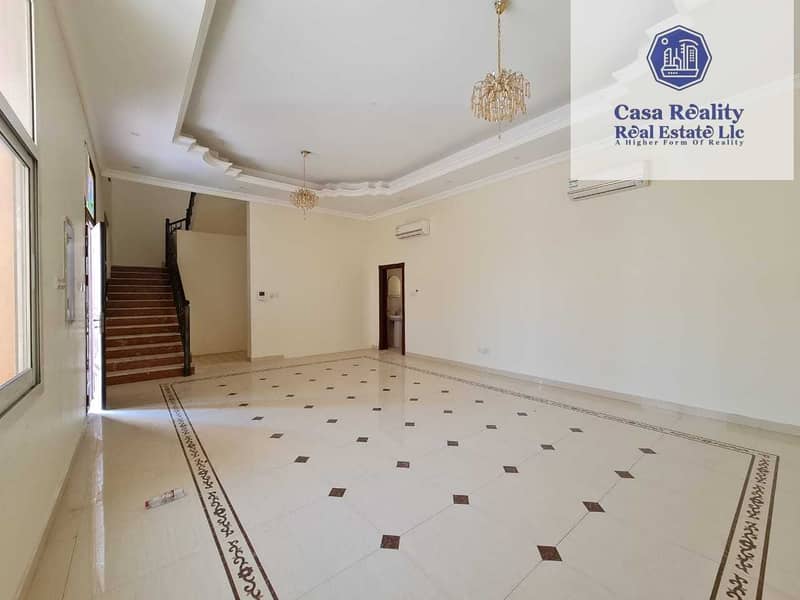2 Compound 3 Master BR villa for Rent in Mirdif