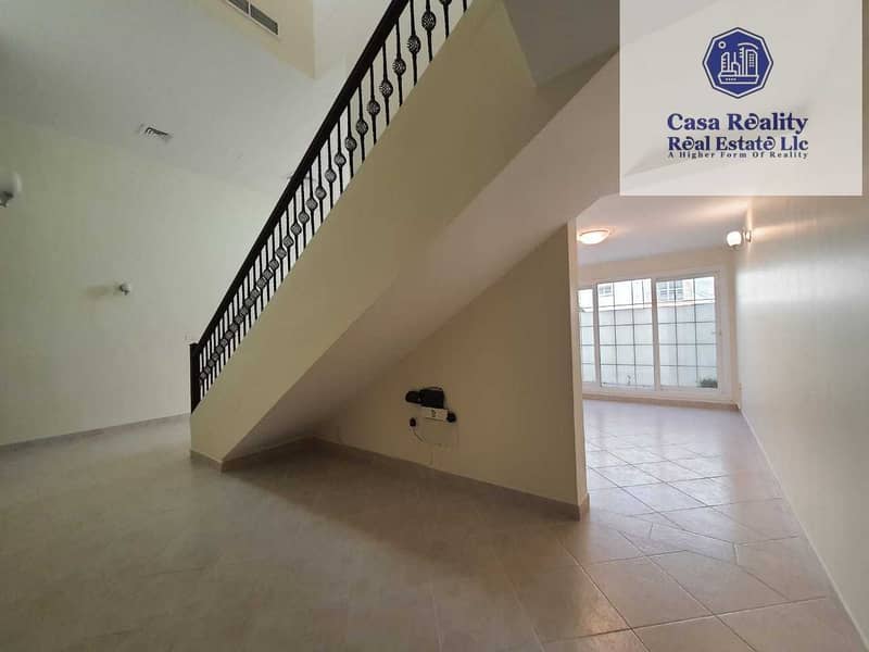 6 Beautiful Compound 4 BR villa for rent in Mirdif
