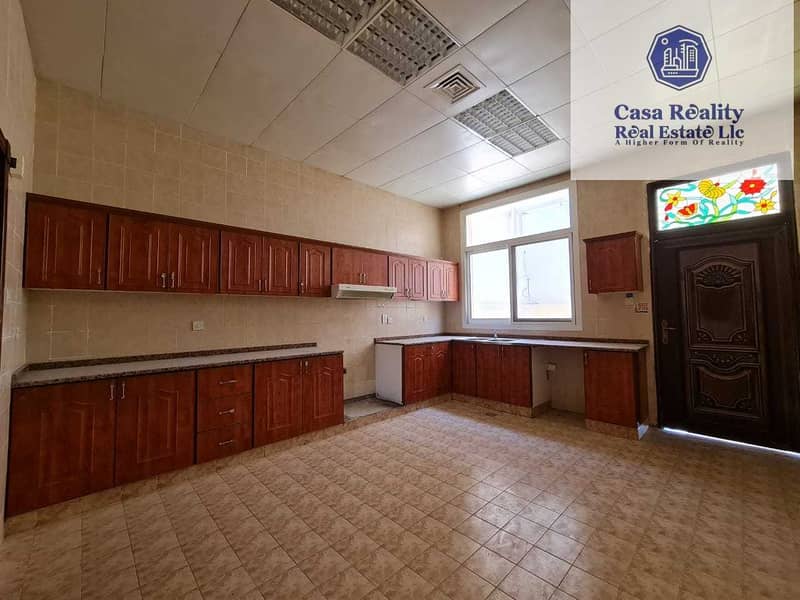 3 Compound 3 Master BR villa for Rent in Mirdif