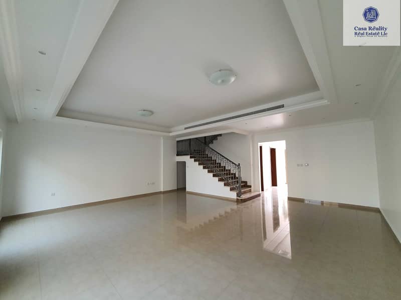 3 Stylish Semi-detached 3 Master BR villa for rent in Mirdif