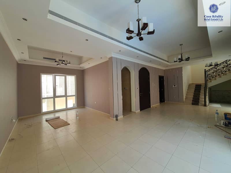 3 Awesome Compound 3 Master BR villa for rent in Mirdif