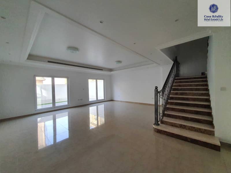 6 Stylish Semi-detached 3 Master BR villa for rent in Mirdif