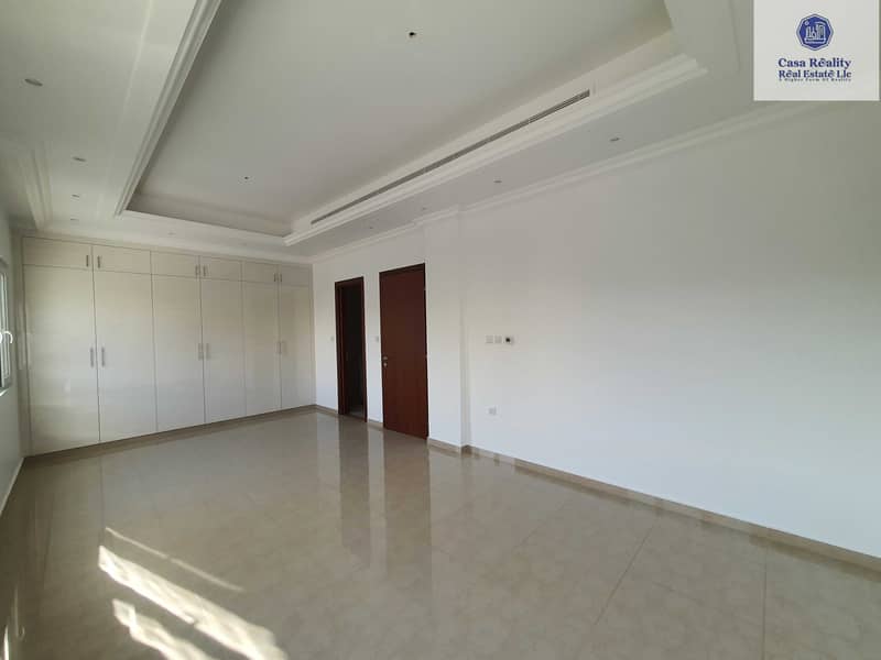 7 Stylish Semi-detached 3 Master BR villa for rent in Mirdif