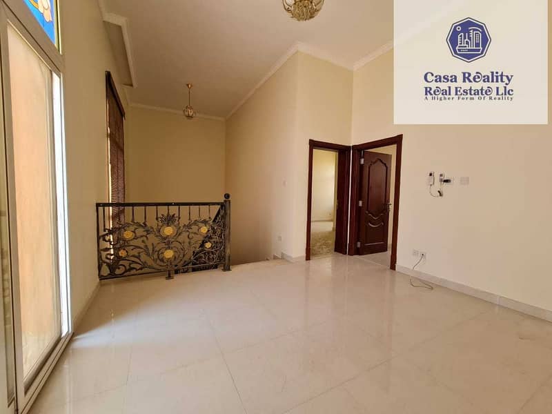 9 Compound 3 Master BR villa for Rent in Mirdif