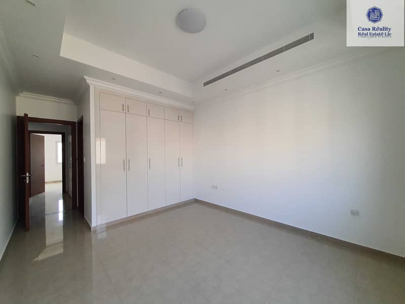 12 Stylish Semi-detached 3 Master BR villa for rent in Mirdif
