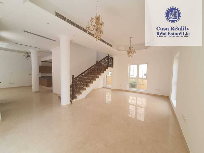 2 Stylish Compound 4 Master BR villa for rent in Mirdif