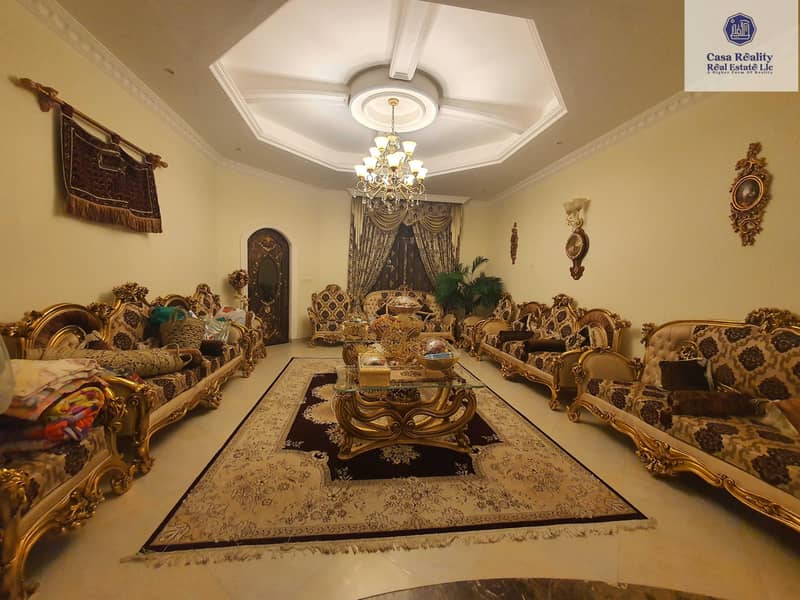 Fully Furnished 10 BR Villa for Rent in Al Warqaa