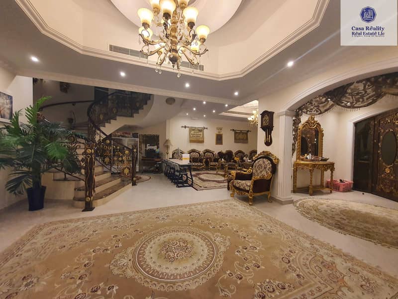 2 Fully Furnished 10 BR Villa for Rent in Al Warqaa