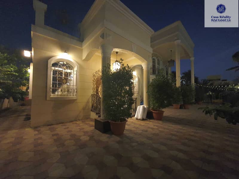 4 Fully Furnished 10 BR Villa for Rent in Al Warqaa