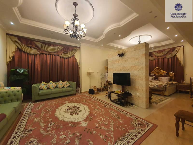 5 Fully Furnished 10 BR Villa for Rent in Al Warqaa