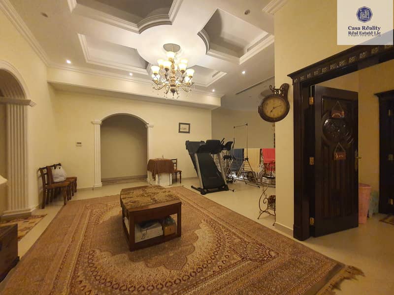 11 Fully Furnished 10 BR Villa for Rent in Al Warqaa