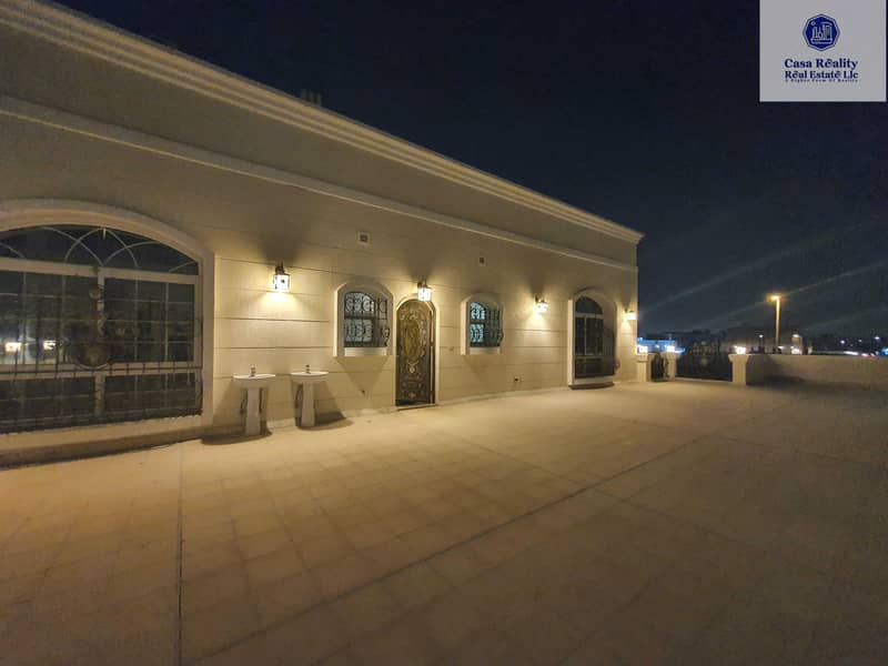 14 Fully Furnished 10 BR Villa for Rent in Al Warqaa