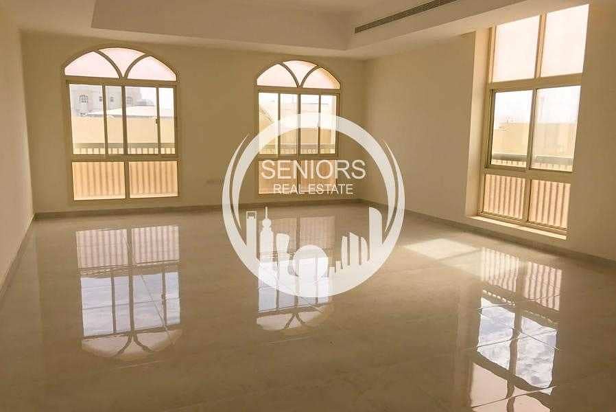 5 Brand New! Spacious Villa with extension
