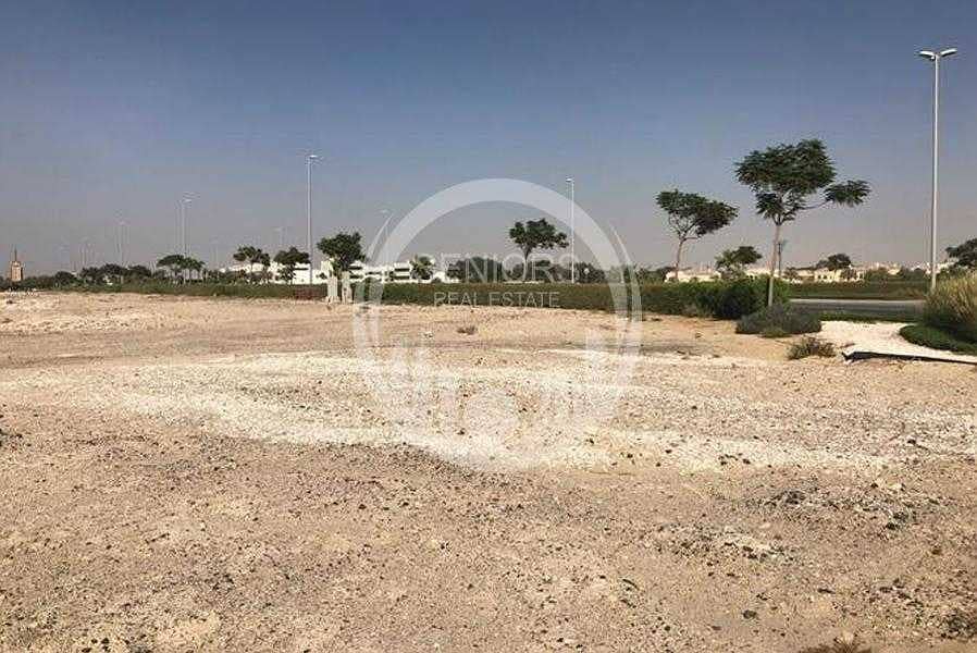 9 Vacant residential plot perfect for your home