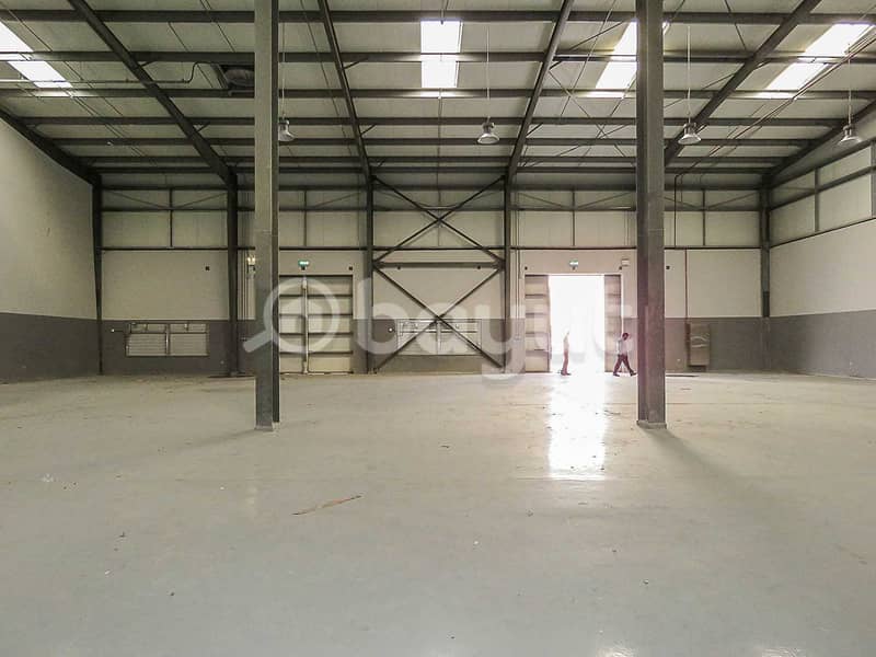 Direct from Landlord - Industrial Warehouse Available in Jebel Ali with 1 Month Free Direct from Landlord - Industrial Warehouse Available in Jebel Ali with 1 Month Free