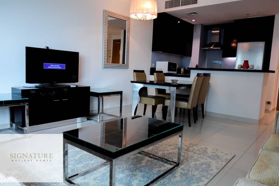 2 Brand new Furnished 2 bedroom in Business bay
