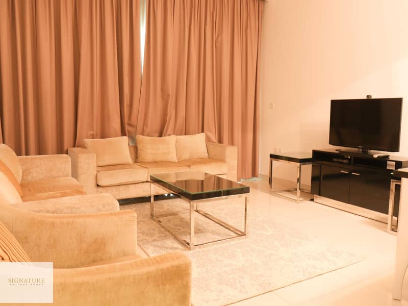 6 Brand new Furnished 2 bedroom in Business bay