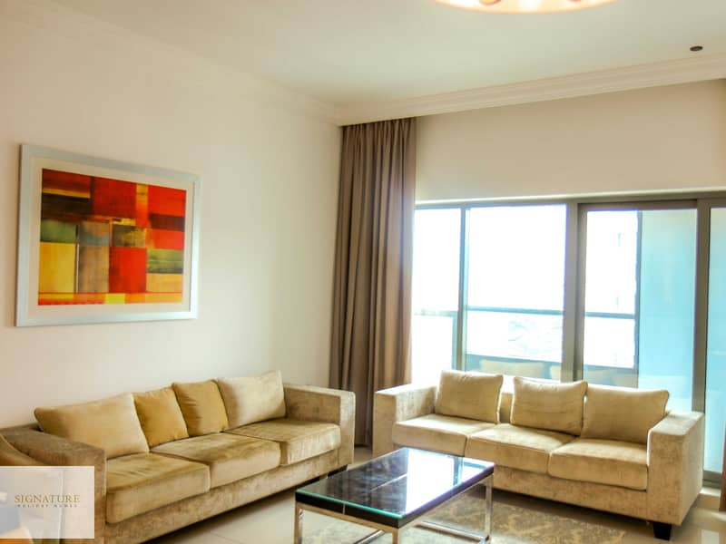 19 Brand new Furnished 2 bedroom in Business bay